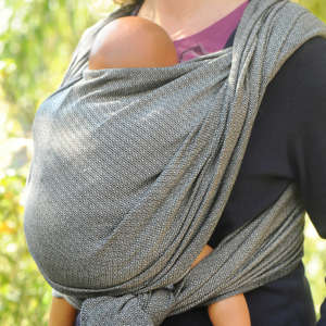 echarpe de portage girasol graphite