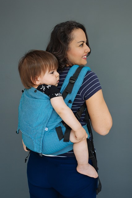 Porte bébé store toddler