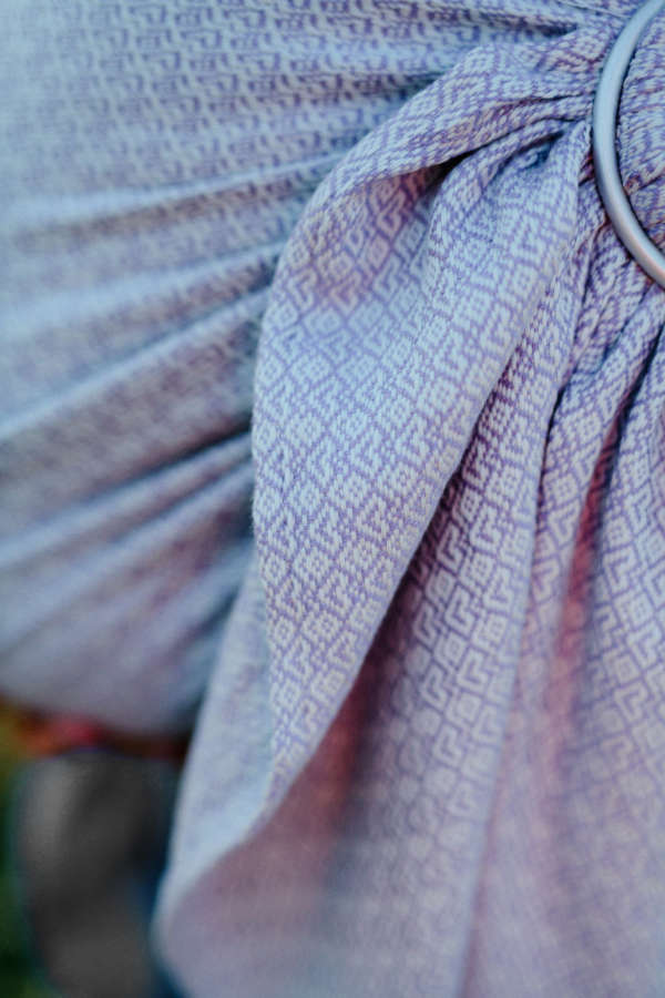 Sling de portage Little Frog Lovely Heat