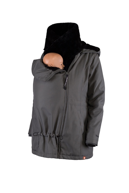 Manteau de portage Femme Wallaby 2.0