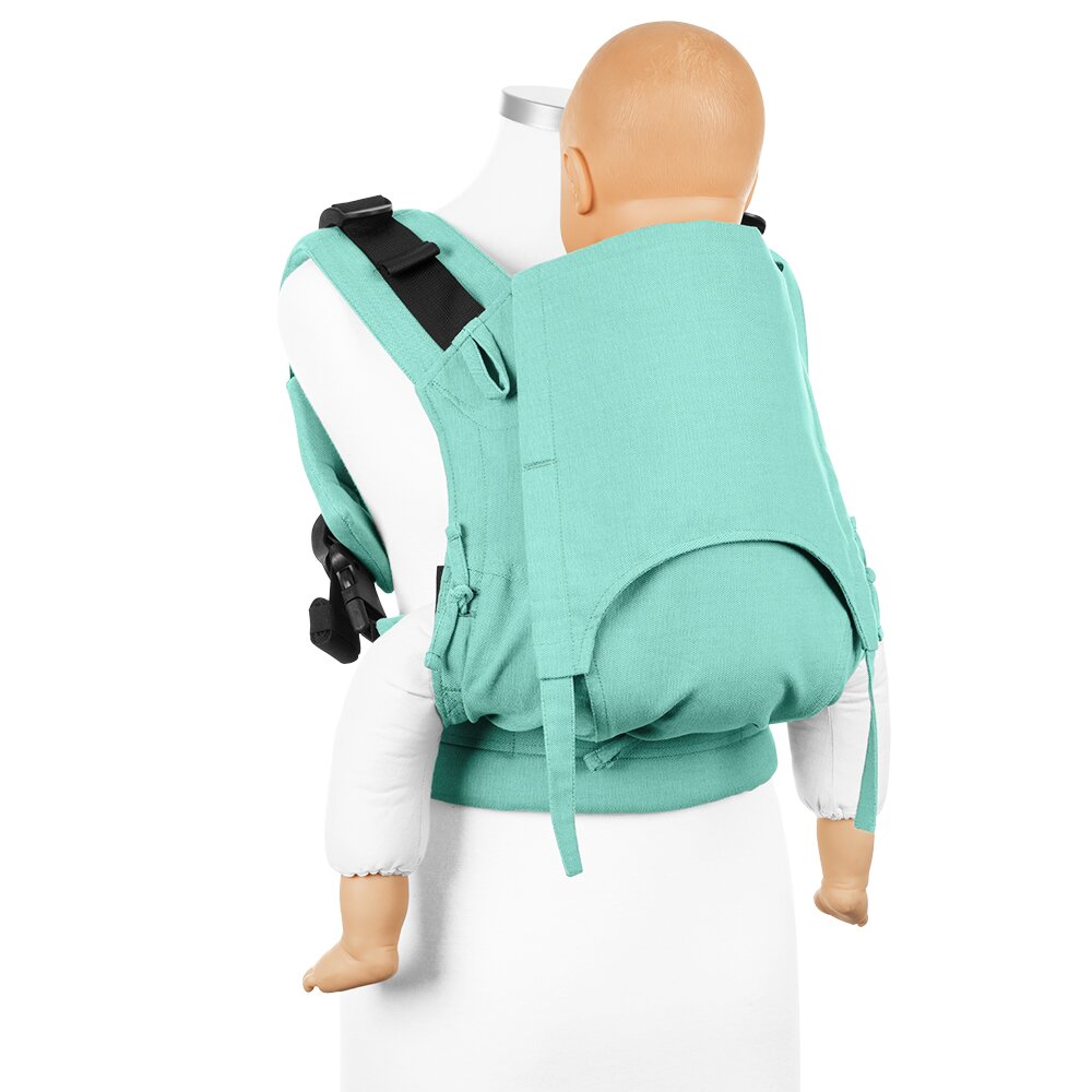 Porte Bebe 1 3 Ans Evolutif Ventral Dorsal Bambin Bebe Physiologique Fidella