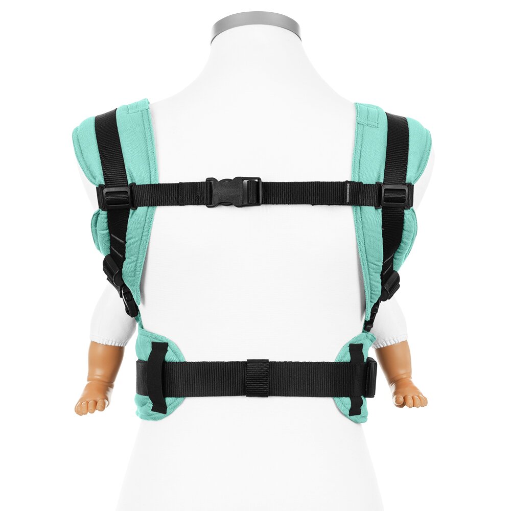Porte Bebe 1 3 Ans Evolutif Ventral Dorsal Bambin Bebe Physiologique Fidella
