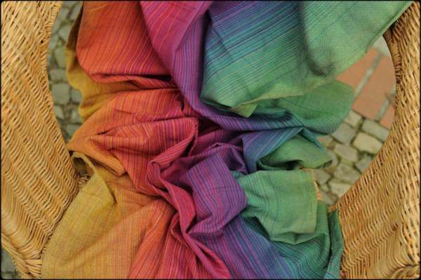 Sling de portage Girasol multicolore