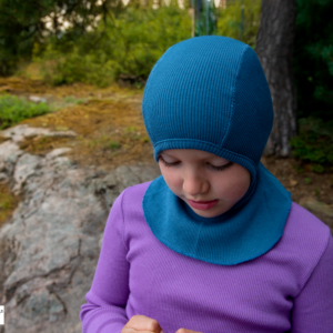 Manymonths-cagoule-laine-portage-merinos-bébé-enfant-hiver