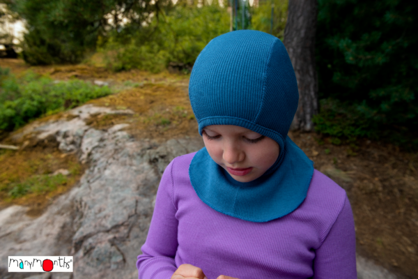 Manymonths-cagoule-laine-portage-merinos-bébé-enfant-hiver