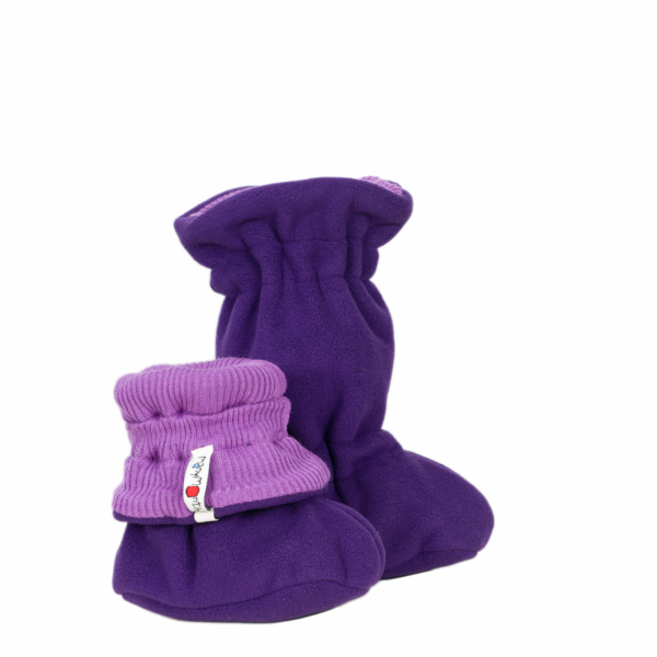 Manymonts-chaussons-portage-laine-polaire-bébé-hiver