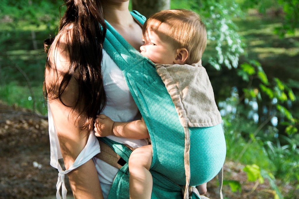 porte bebe mysol