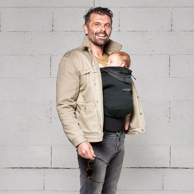 Porte Bebe Love Radius Physiologique Aere Ete Portage Dos Ventral Suisse