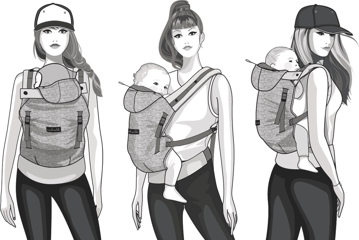 Hoodie Carrier Nouveau Ne Rajeshmotors Com