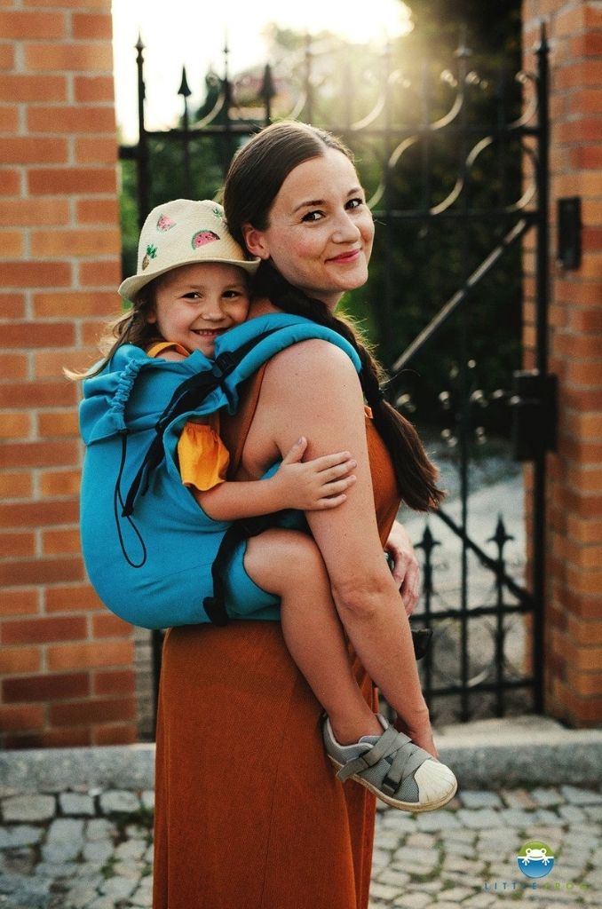 Quel Porte Bebe Choisir Pour La Randonnee Portage Physiologique Dorsal Conseils