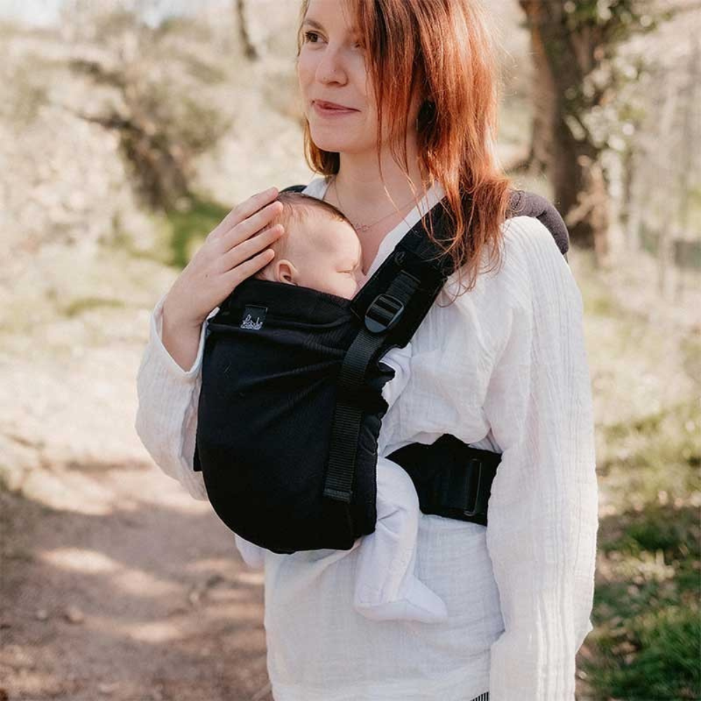 Echarpe de portage et Porte bébé pour maman - Maman Natur'elle