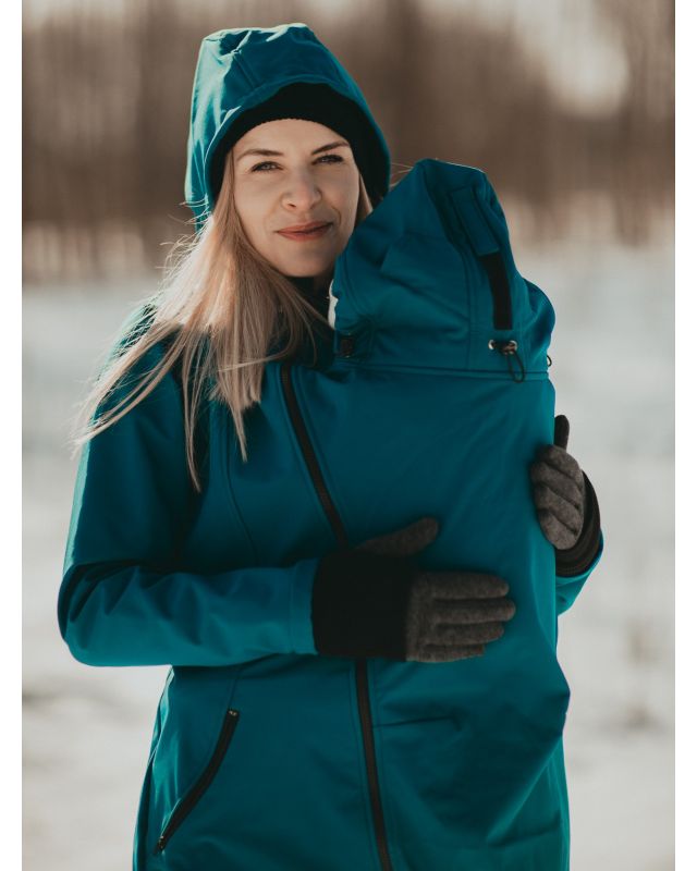 Veste de portage hiver 2025