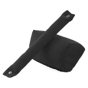Le kit pour utiliser le hoodie carrier de love and radius dès la naissance
