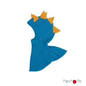 La cagoule manymonths en laine mérinos pour tenir chaud à bébé tout l'hiver! Idéal pour le portage, le ski, le vélo et les balades. Achat en Suisse sur jeteporte