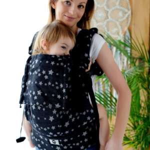 Le porte-bébé pour porter votre enfant qui grandit. Dès 1 an, il vous permettra de vous balader, faire des randonnée avec votre bébé! Evolutif et physiologique. Porter en toute ergonomie votre enfant.