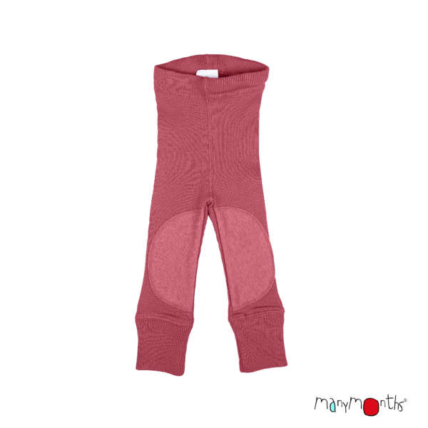 Le leggins manymonths en laine mérinos pour tenir chaud à bébé tout l'hiver! Idéal pour le portage, le ski, le vélo et les balades. Achat en Suisse sur jeteporte