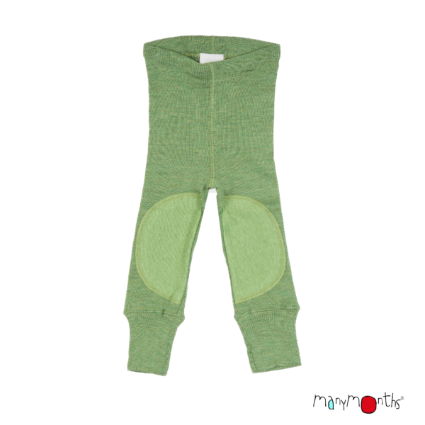 Le leggins manymonths en laine mérinos pour tenir chaud à bébé tout l'hiver! Idéal pour le portage, le ski, le vélo et les balades. Achat en Suisse sur jeteporte