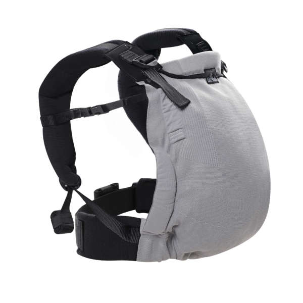 My Néo de Neobulle, le porte bébé 1er âge, dès la naissance. Porter votre bébé de façon ergonomique en respectant sa physiologie. Idéal pour les jeunes parents et les mamans ayant eu une césarienne. Achat en Suisse