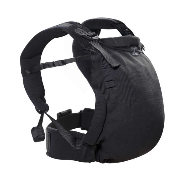 My Néo de Neobulle, le porte bébé 1er âge, dès la naissance. Porter votre bébé de façon ergonomique en respectant sa physiologie. Idéal pour les jeunes parents et les mamans ayant eu une césarienne. Achat en Suisse