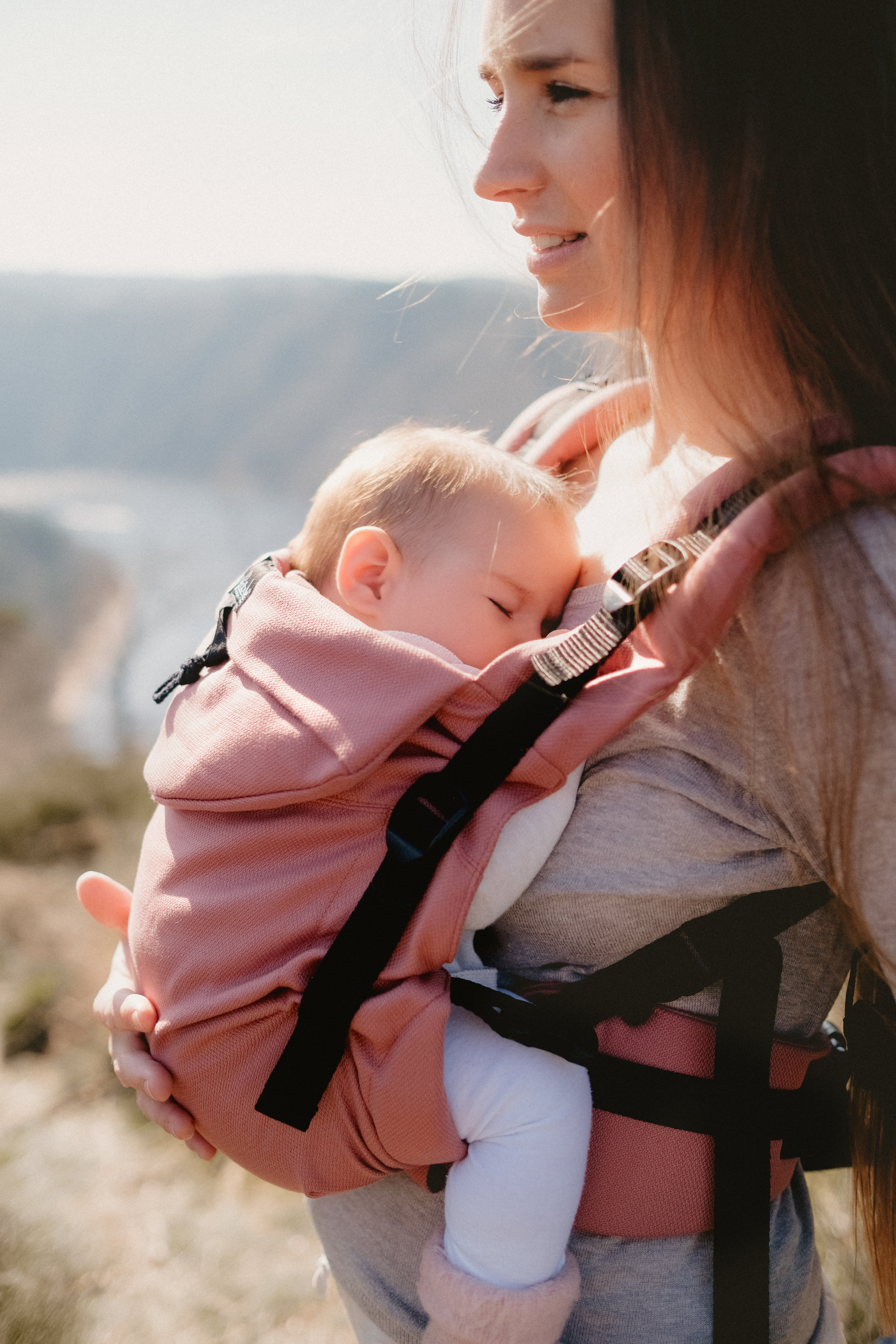 Porte bébé 3 suisses sales