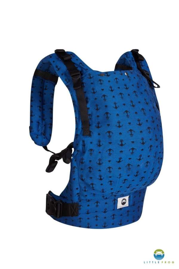 Le porte bébé pour votre bambin. De 1 à 4 ans, il vous accompagnera pour vos balades et randonnées été comme hiver. De little frog, achat en Suisse