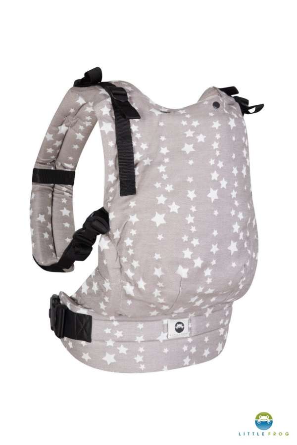 Le porte bébé pour votre bambin. De 1 à 4 ans, il vous accompagnera pour vos balades et randonnées été comme hiver. De little frog, achat en Suisse
