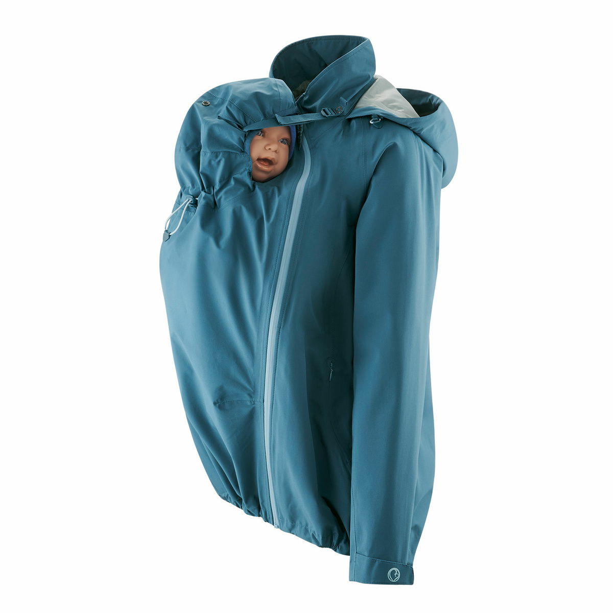 Veste de portage Hoodie de portage porter bebe porter en hiver