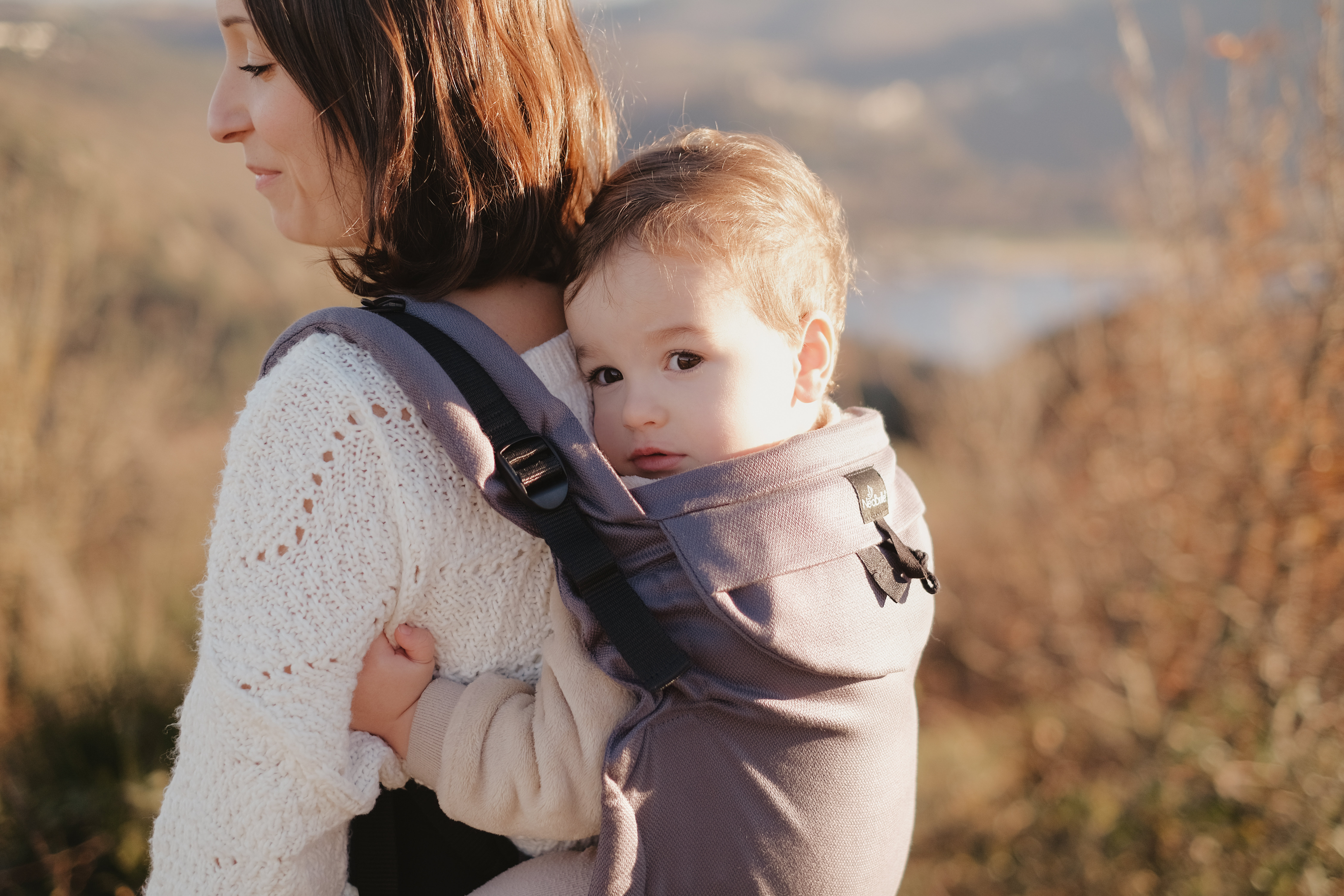 Porte-bébé Préformé physiologique spécial nouveau-né Location