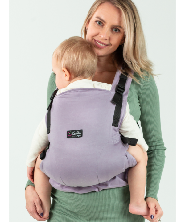 Un porte bébé pour les nouveau né. Le porte bébé évolutif. Ergonomique et physiologique, ce sac de portage vous permettra de porter votre enfant de la naissance à 4 ans. EN coton biologique et en pur Lin, des matières naturelles pour un portage de qualité. Acheter en Suisse Isara