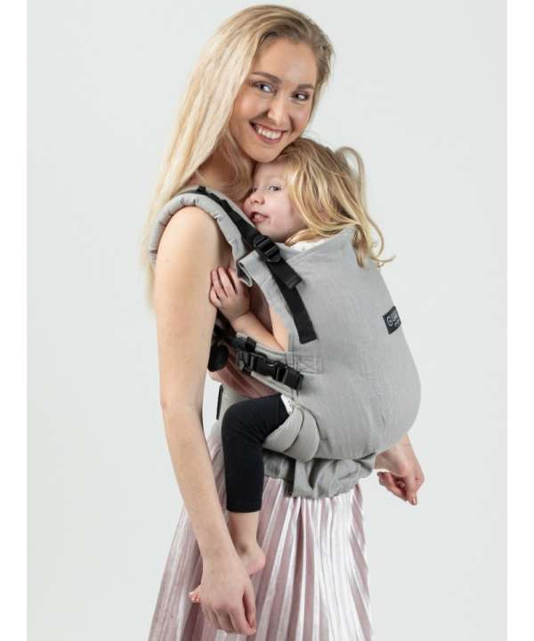 Un porte bébé pour les nouveau né. Le porte bébé évolutif. Ergonomique et physiologique, ce sac de portage vous permettra de porter votre enfant de la naissance à 4 ans. EN coton biologique et en pur Lin, des matières naturelles pour un portage de qualité. Acheter en Suisse Isara