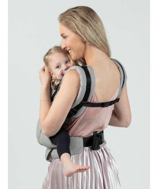 Un porte bébé pour les nouveau né. Le porte bébé évolutif. Ergonomique et physiologique, ce sac de portage vous permettra de porter votre enfant de la naissance à 4 ans. EN coton biologique et en pur Lin, des matières naturelles pour un portage de qualité. Acheter en Suisse Isara