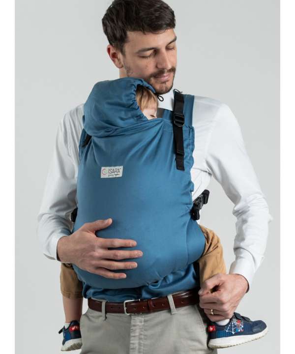 Un porte bébé pour les nouveau né. Dès laPorte bébé évolutif. Ergonomique et physiologique, ce sac de portage vous permettra de porter votre enfant de 1 an à 6 an. EN coton biologique et en pur Lin, des matières naturelles pour un portage de qualité. Acheter en Suisse Isara