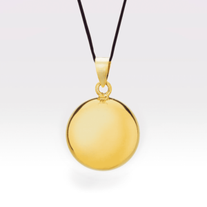 Un bola de grossesse pour accompagné votre bébé avec un doux son. CE bruit va rassurer botre bébé après la naissance. Un magnifique cadeau prenatal pour une futur maman. Un bijoux de lien entre maman et bébé. Achat en suisse sur jeteporte