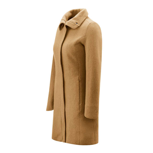 La veste de portage mamlalila en laine bouilli biologique. Féminine, manteau. Pour porter toute l'année. Elle fait veste de portage hiver, mais aussi entre saisons. Test et essai gratuit à Romont. Achat en suisse