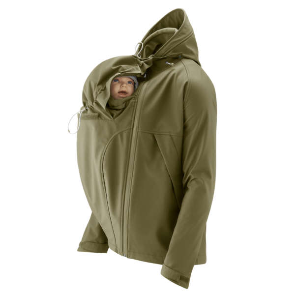 La veste de portage mamlalila pour homme. Pour tout les papas. pour porter toute l'année. Elle fait veste de portage hiver, mais aussi entre saisons. Test et essai gratuit à Romont. Achat en suisse