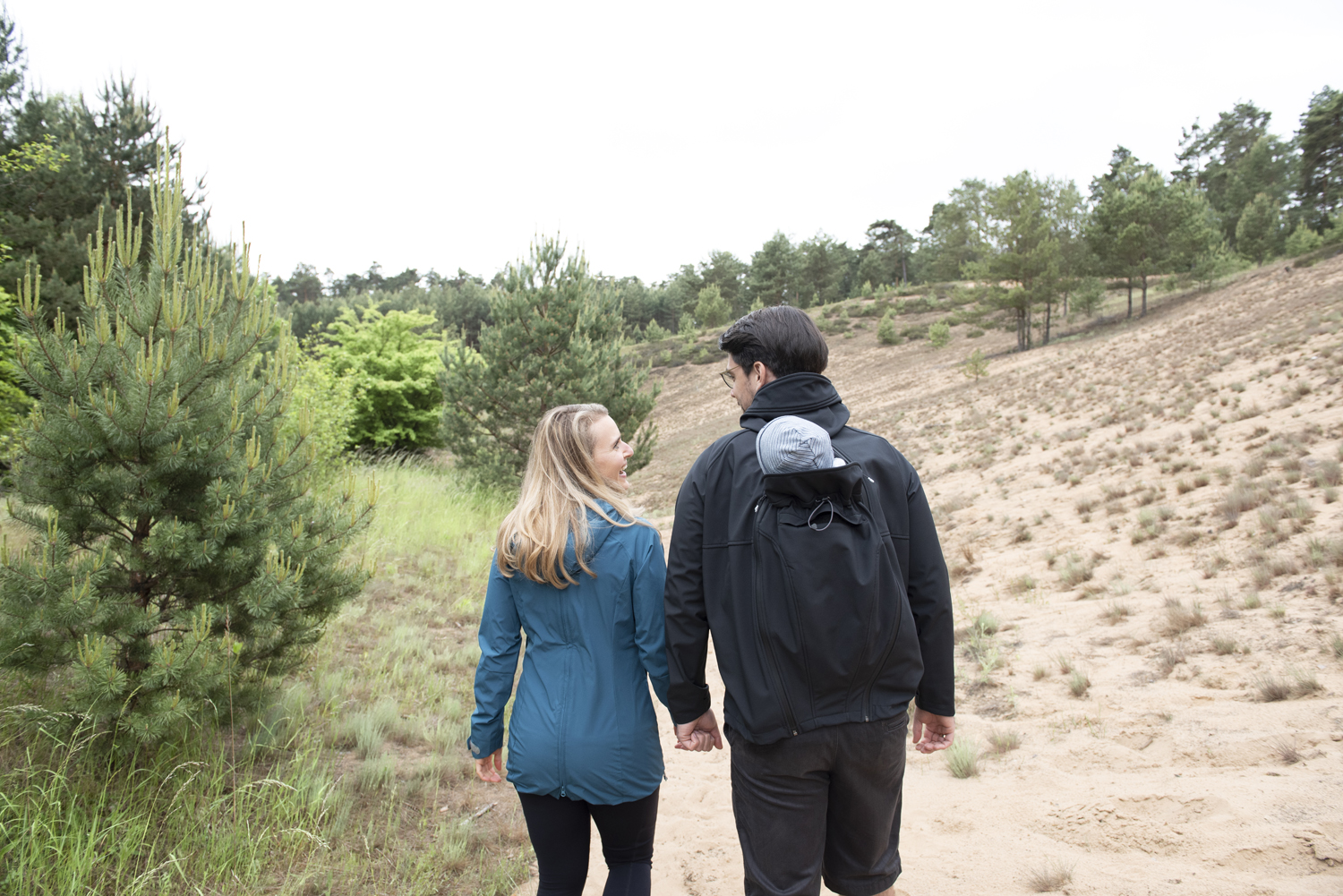 Veste portage homme online