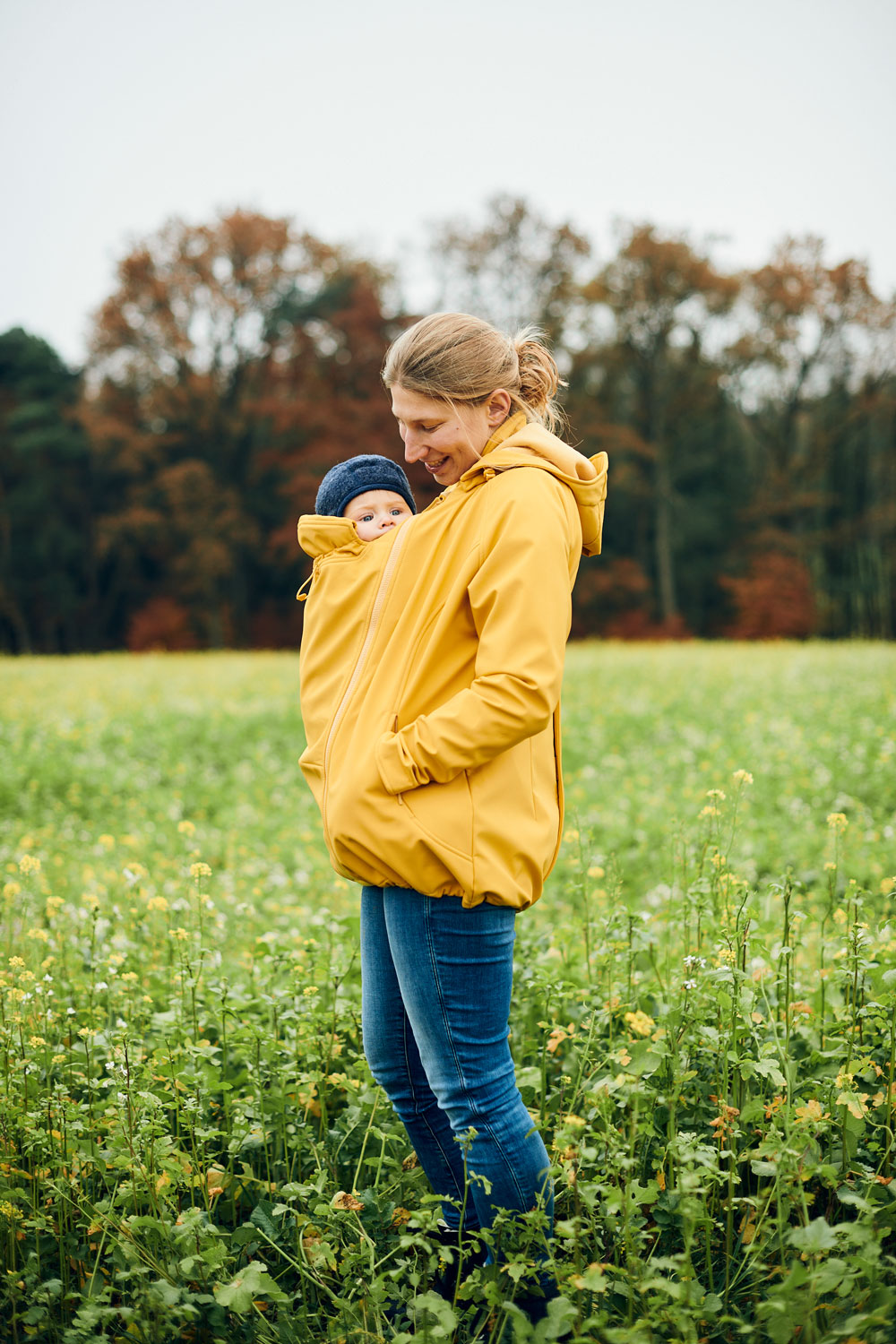 Manteau de portage store mamalila