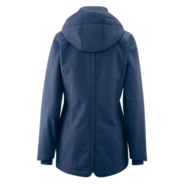 La veste de portage parka de mamlalila pour porter toute l'année. Elle fait veste de portage hiver, mais aussi entre saisons. Test et essai gratuit à Romont. Achat en suisse