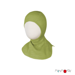 La cagoule manymonths en laine mérinos pour tenir chaud à bébé tout l'hiver! Idéal pour le portage, le ski, le vélo et les balades. Achat en Suisse sur jeteporte