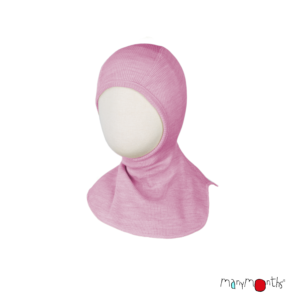 La cagoule manymonths en laine mérinos pour tenir chaud à bébé tout l'hiver! Idéal pour le portage, le ski, le vélo et les balades. Achat en Suisse sur jeteporte