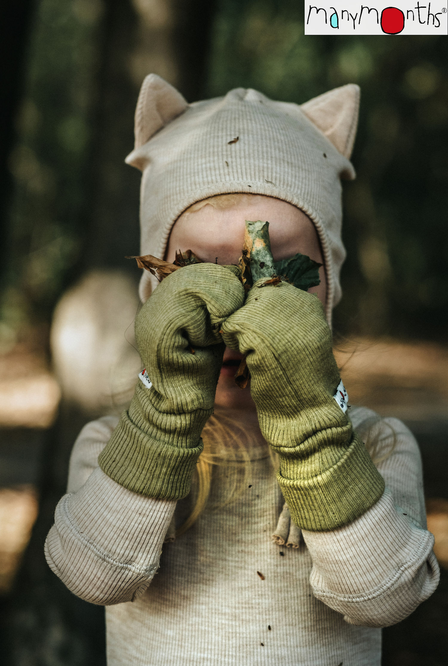 Gant hiver enfant