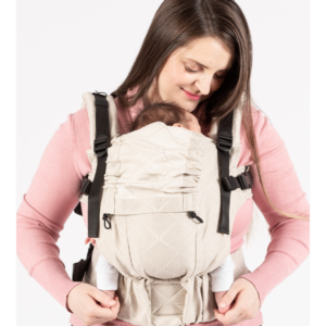 Un porte bébé pour les nouveau né. Le porte bébé évolutif. Ergonomique et physiologique, ce sac de portage vous permettra de porter votre enfant de la naissance à 4 ans. EN coton biologique et en pur Lin, des matières naturelles pour un portage de qualité. Acheter en Suisse Isara