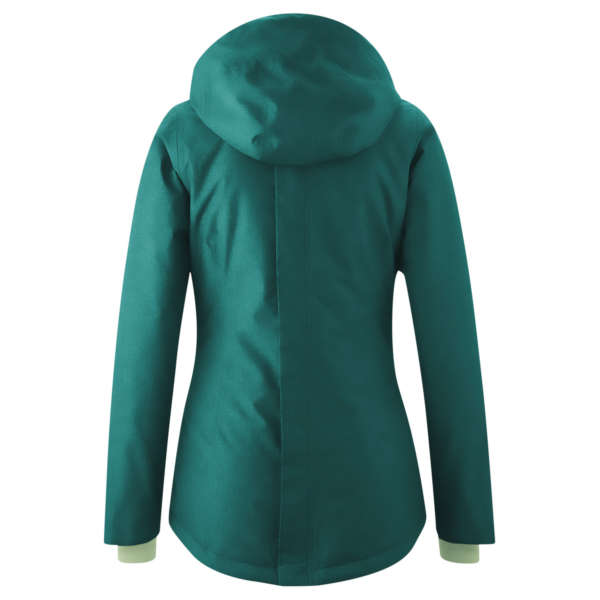 La veste de portage parka de mamlalila pour porter toute l'année. Elle fait veste de portage hiver, mais aussi entre saisons. Test et essai gratuit à Romont. Achat en suisse