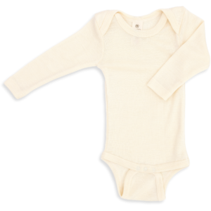Body thermique et anti UV en laine et soie bébé. Acheter en suisse
