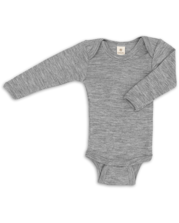 Body thermique et anti UV en laine et soie bébé. Acheter en suisse