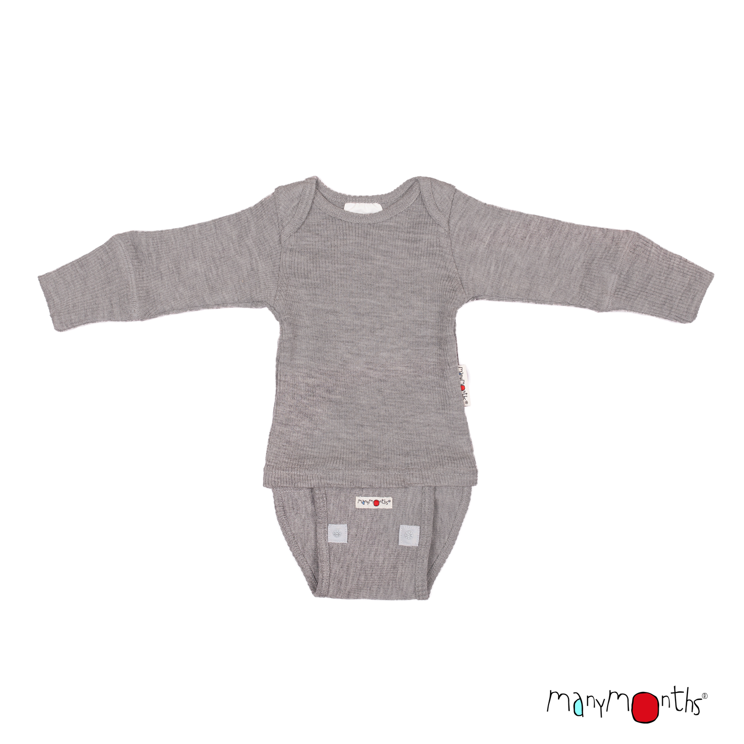 Body bebe laine merinos deals