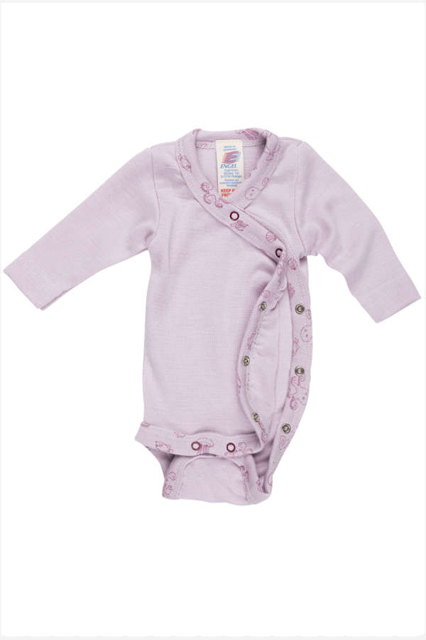 Vêtement pour bébé né prématurément. Habits en laine soie pour bébé prématuré. De la taille 44 à la naissance. Régule la chaleur de bébé, doux et délicat pour la peau. Achat Engel en Suisse