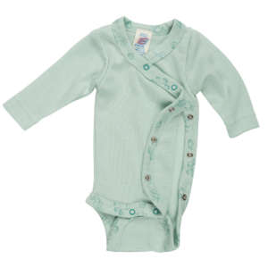 Vêtement pour bébé né prématurément. Habits en laine soie pour bébé prématuré. De la taille 44 à la naissance. Régule la chaleur de bébé, doux et délicat pour la peau. Achat Engel en Suisse