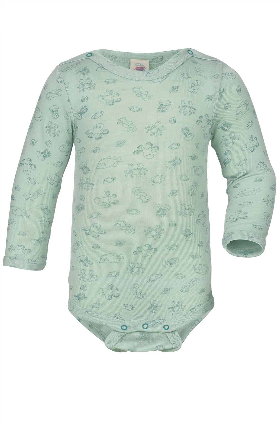 Engel-laine-mérinos-bébé-prématuré-vêtements-combinaison-pantalon-body-bonnet-cagoule-chausson-enfant-hiver-chaud-achat-suisse-jeteporte-fribourg-baby-ski-thermique (7) Une gamme bébé et enfant de vêtements en laine et soie de Engel Natur. Pour un achat raisonné et éthique qui tiendra chaud à votre enfant. Des combinaisons, pull et pantalon, body vous attendent sur la boutique du portage suisse