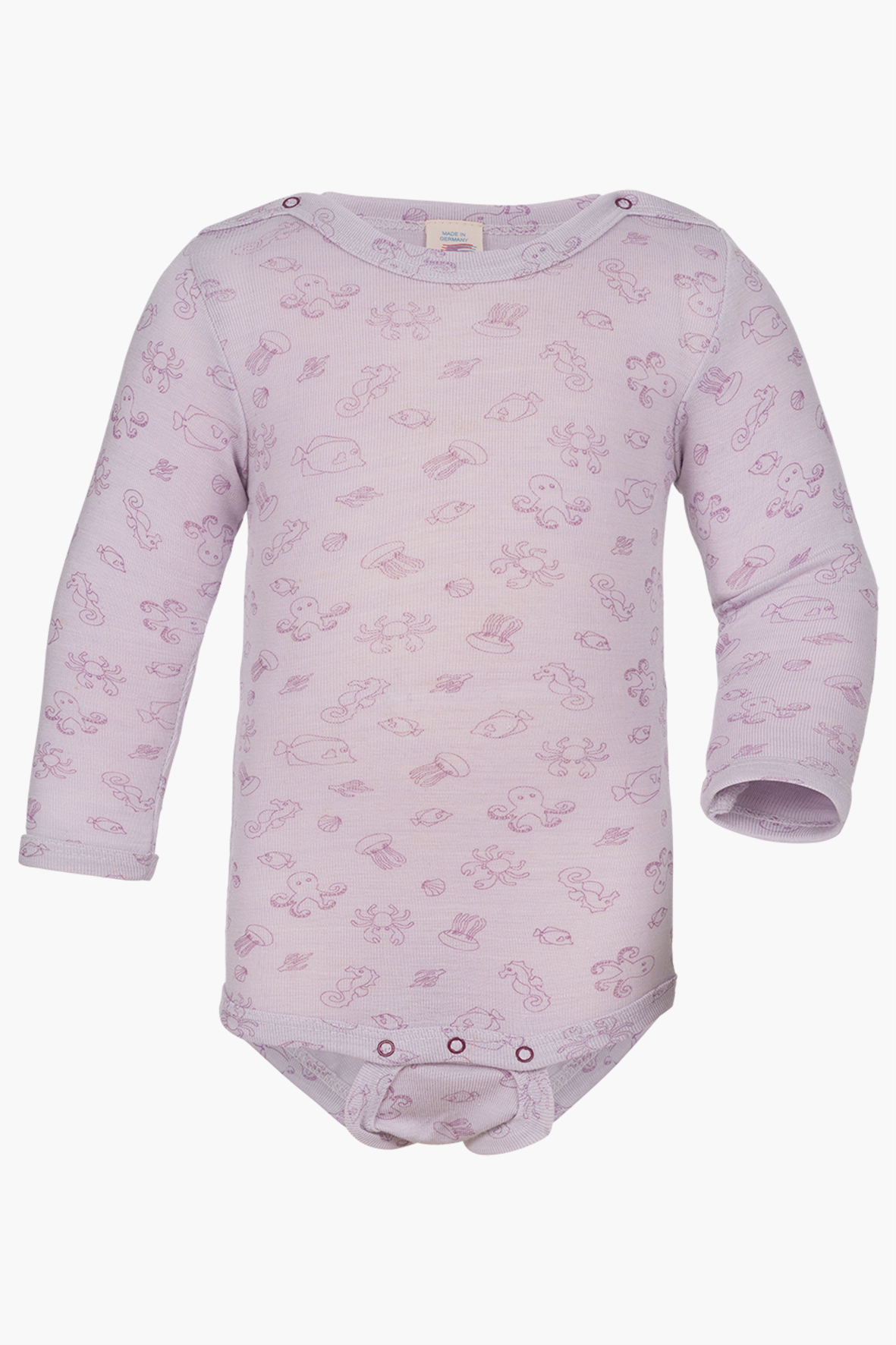 Body chaud top hiver bebe
